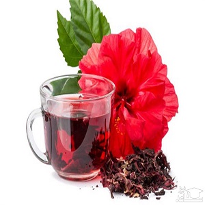 Roselle infusion